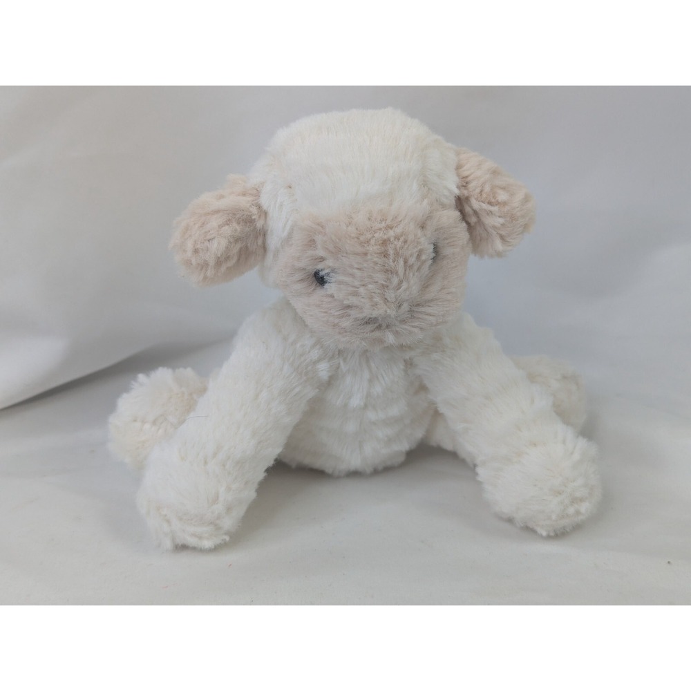 Jellycat Fuddlewuddle Lamb Sheep Plush 5 Inch‎ Stuffed Animal Toy